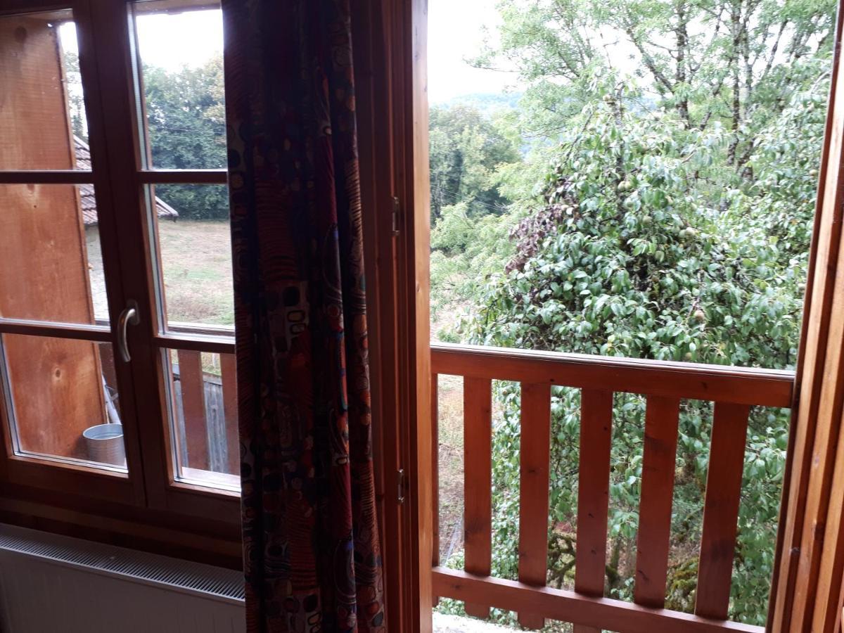 Crouzet Bed and Breakfast Εξωτερικό φωτογραφία